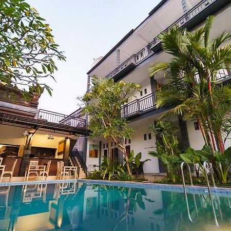 Ayunda Ubud Cottage Экстерьер фото