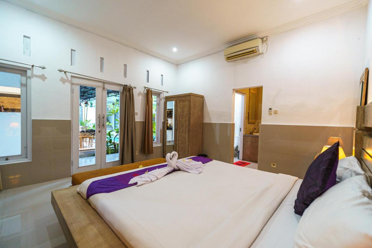 Ayunda Ubud Cottage Экстерьер фото