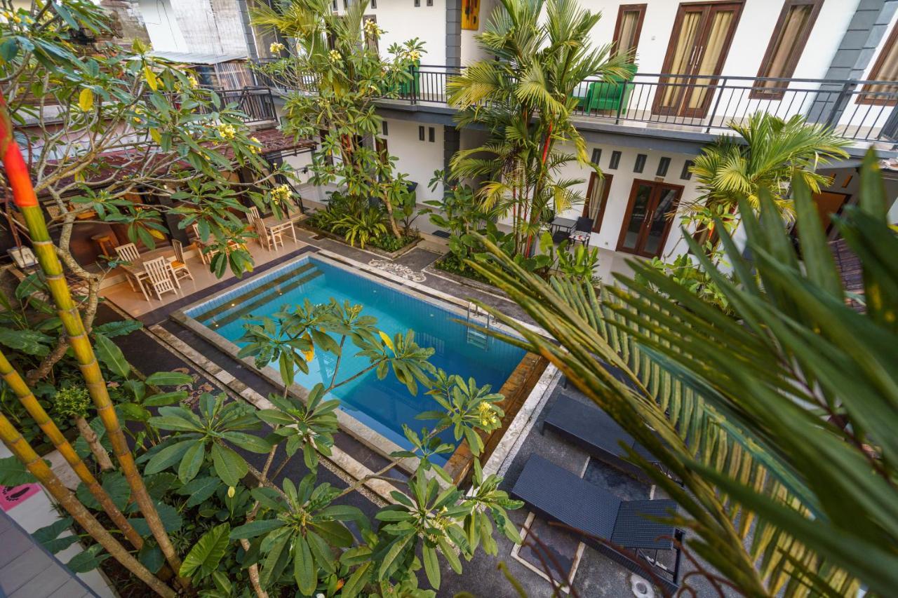Ayunda Ubud Cottage Экстерьер фото