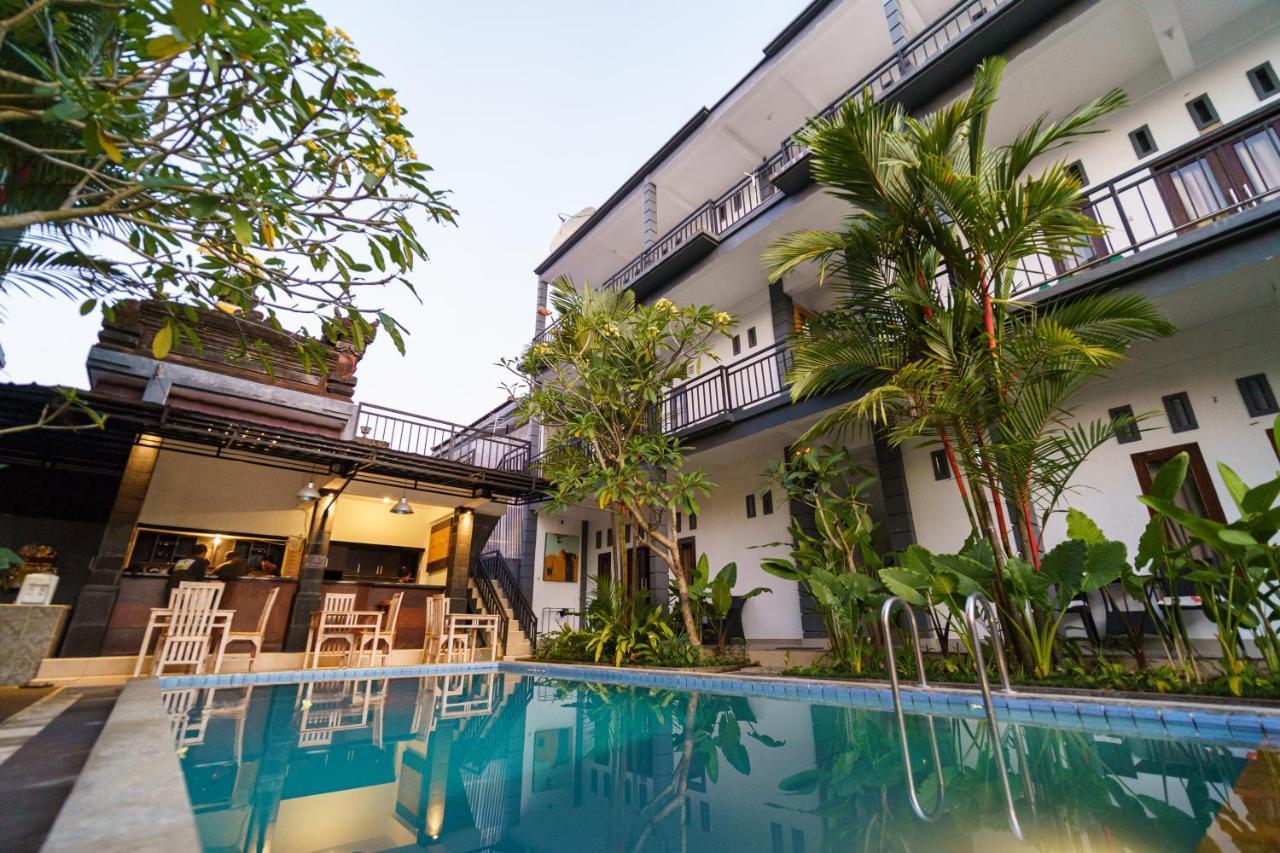 Ayunda Ubud Cottage Экстерьер фото