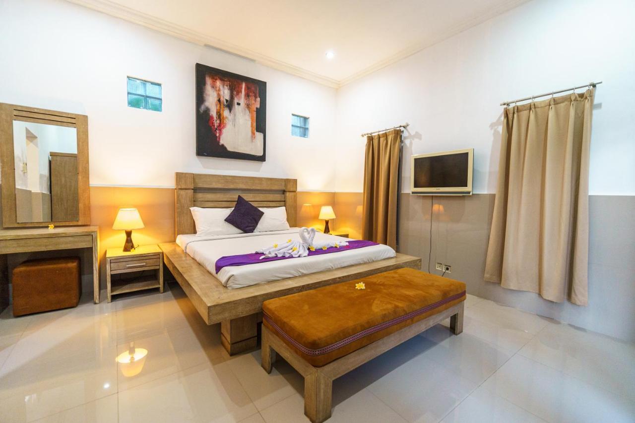 Ayunda Ubud Cottage Экстерьер фото