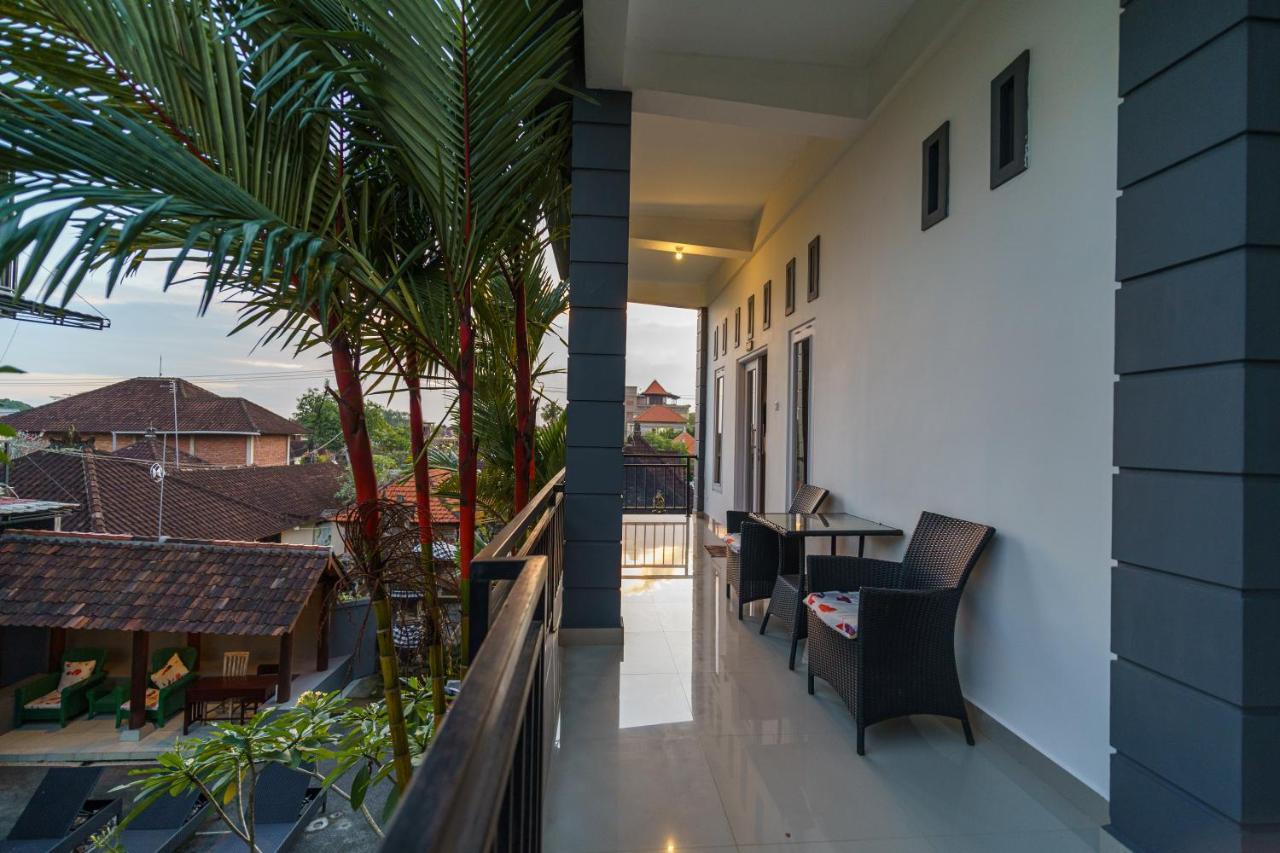 Ayunda Ubud Cottage Экстерьер фото