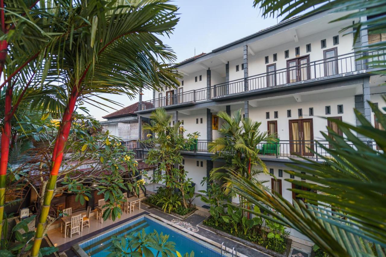 Ayunda Ubud Cottage Экстерьер фото