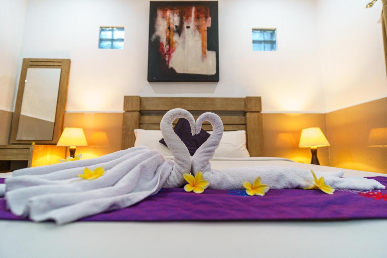 Ayunda Ubud Cottage Экстерьер фото