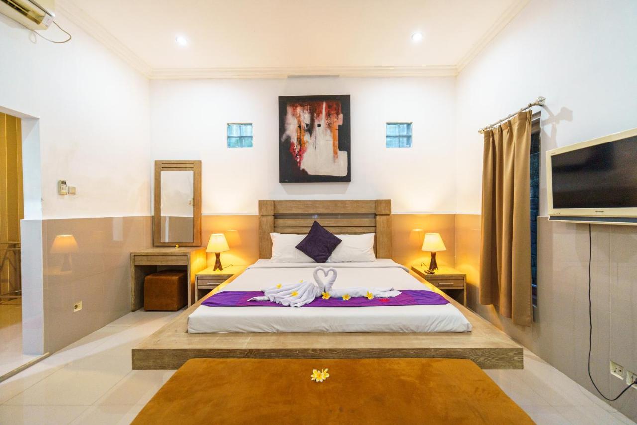 Ayunda Ubud Cottage Экстерьер фото