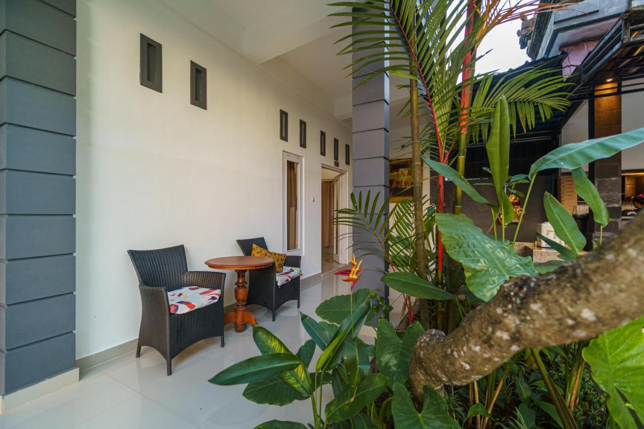 Ayunda Ubud Cottage Экстерьер фото