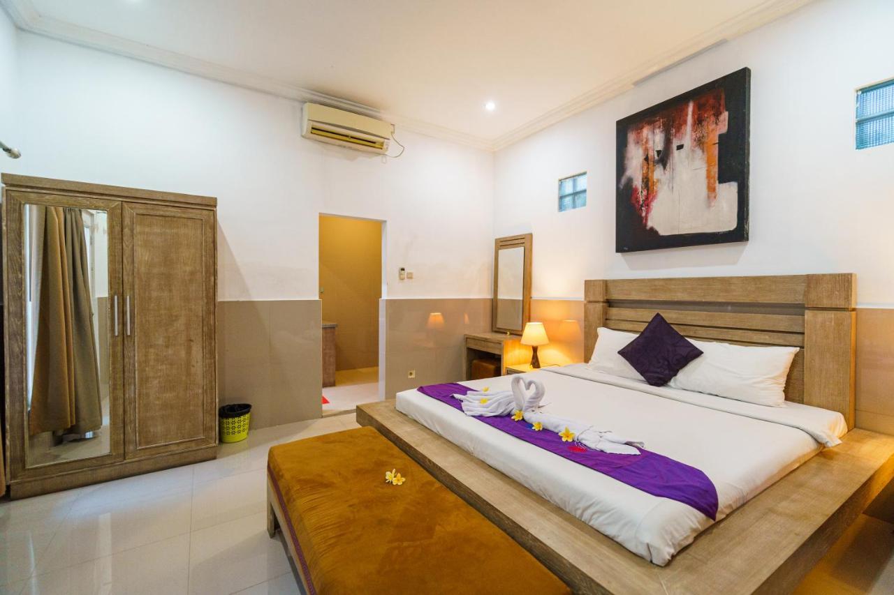 Ayunda Ubud Cottage Экстерьер фото