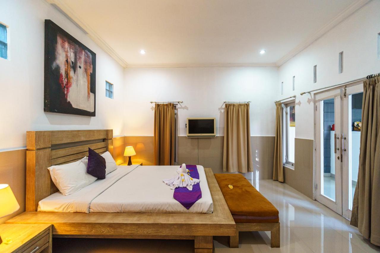 Ayunda Ubud Cottage Экстерьер фото