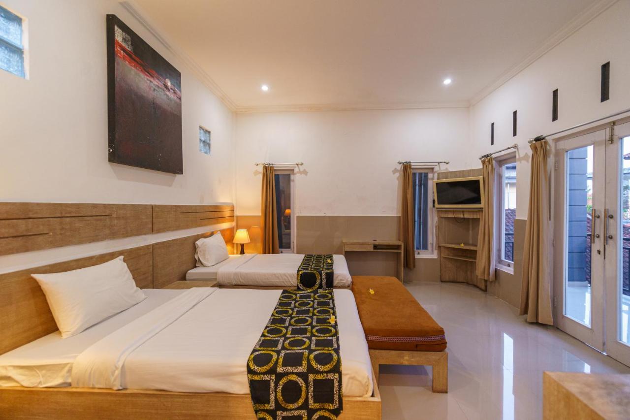 Ayunda Ubud Cottage Экстерьер фото