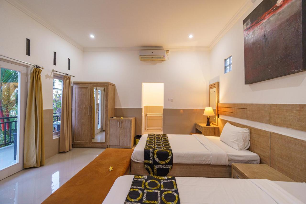 Ayunda Ubud Cottage Экстерьер фото