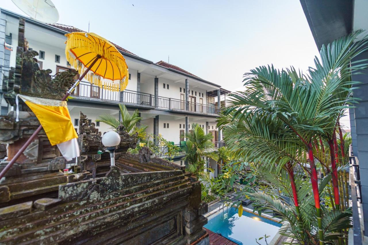 Ayunda Ubud Cottage Экстерьер фото