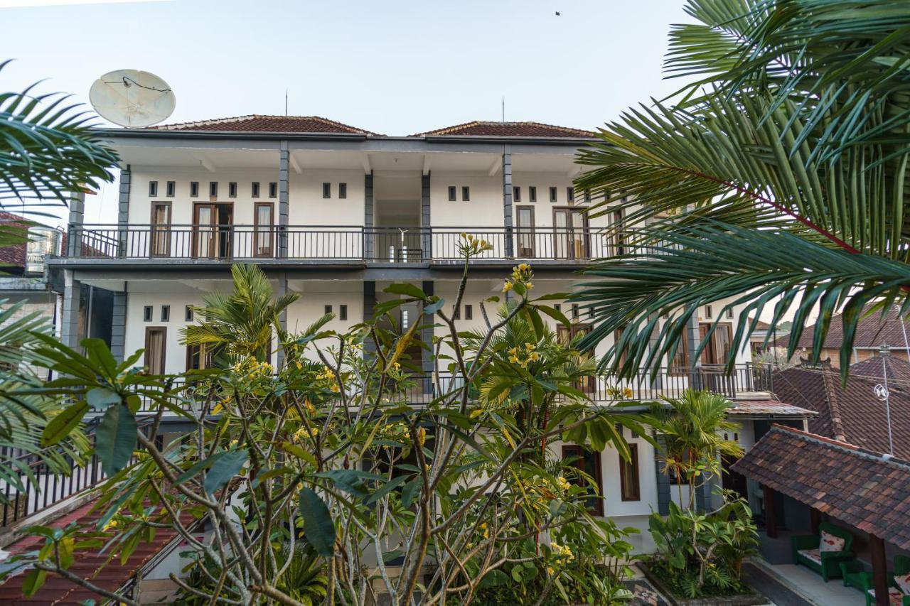 Ayunda Ubud Cottage Экстерьер фото
