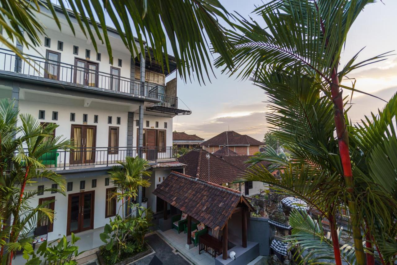 Ayunda Ubud Cottage Экстерьер фото