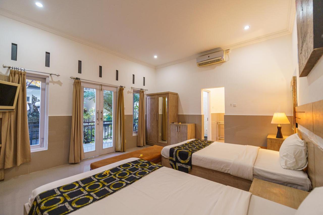Ayunda Ubud Cottage Экстерьер фото