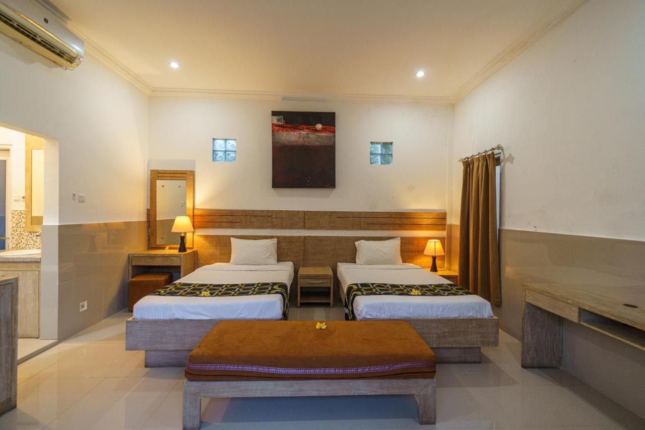 Ayunda Ubud Cottage Экстерьер фото