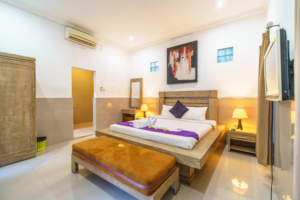 Ayunda Ubud Cottage Экстерьер фото
