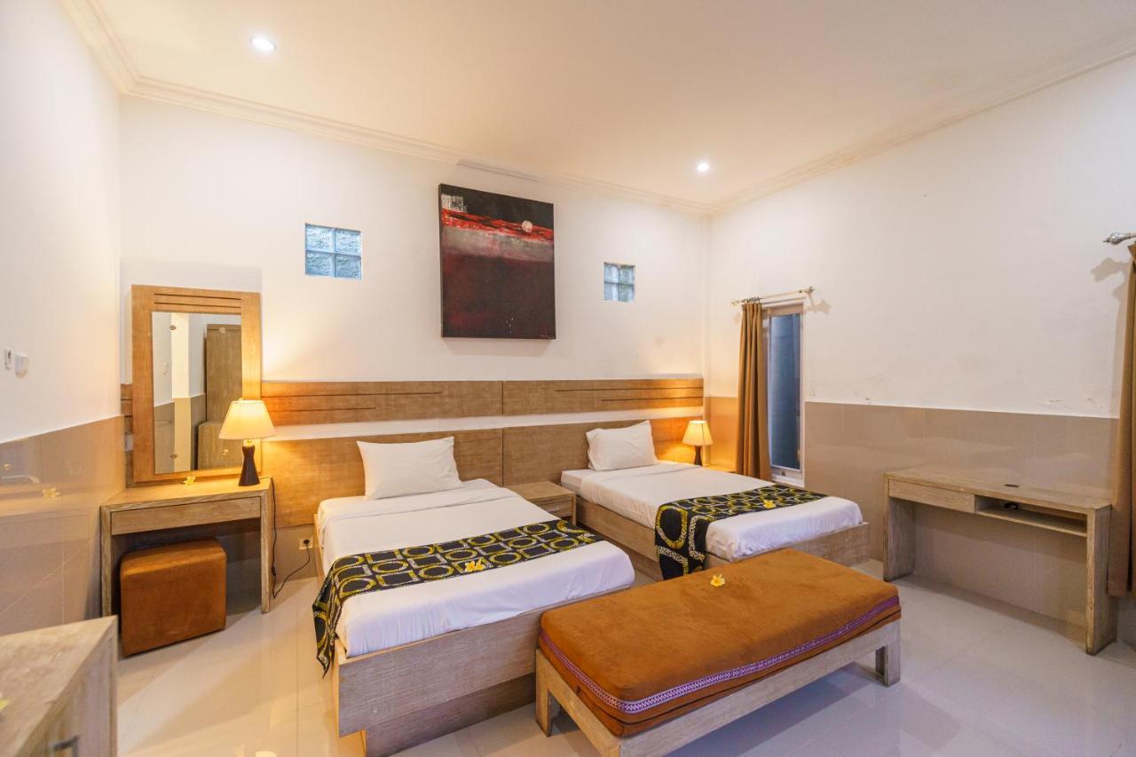 Ayunda Ubud Cottage Экстерьер фото