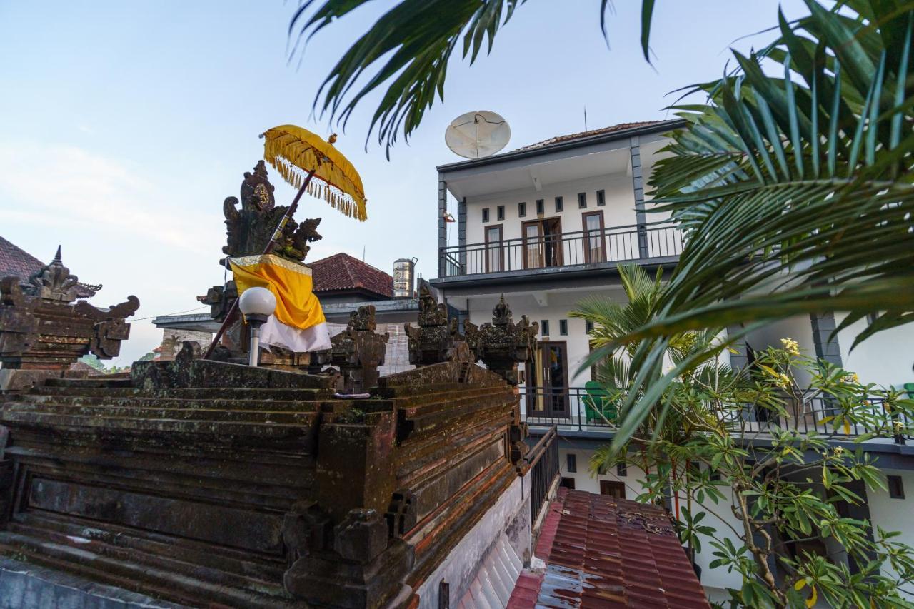 Ayunda Ubud Cottage Экстерьер фото