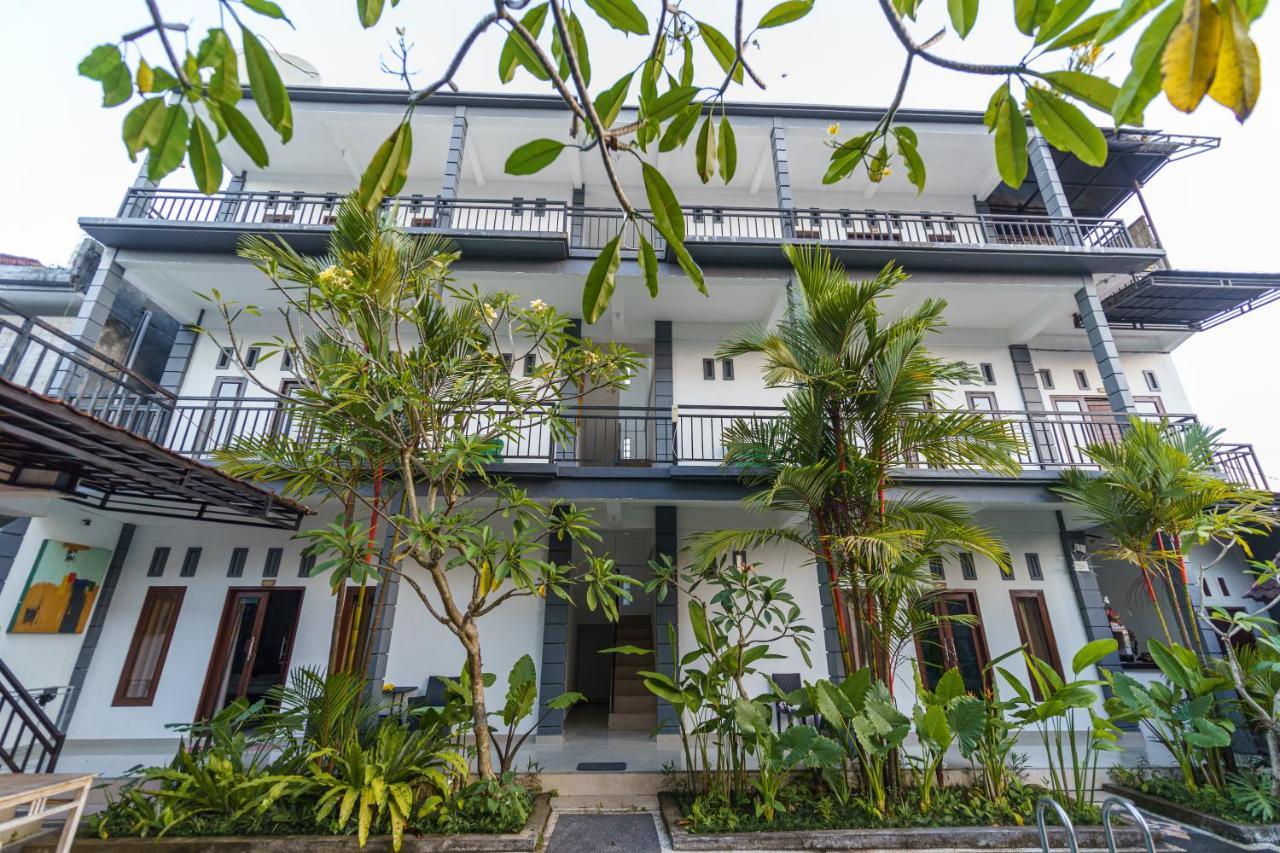 Ayunda Ubud Cottage Экстерьер фото