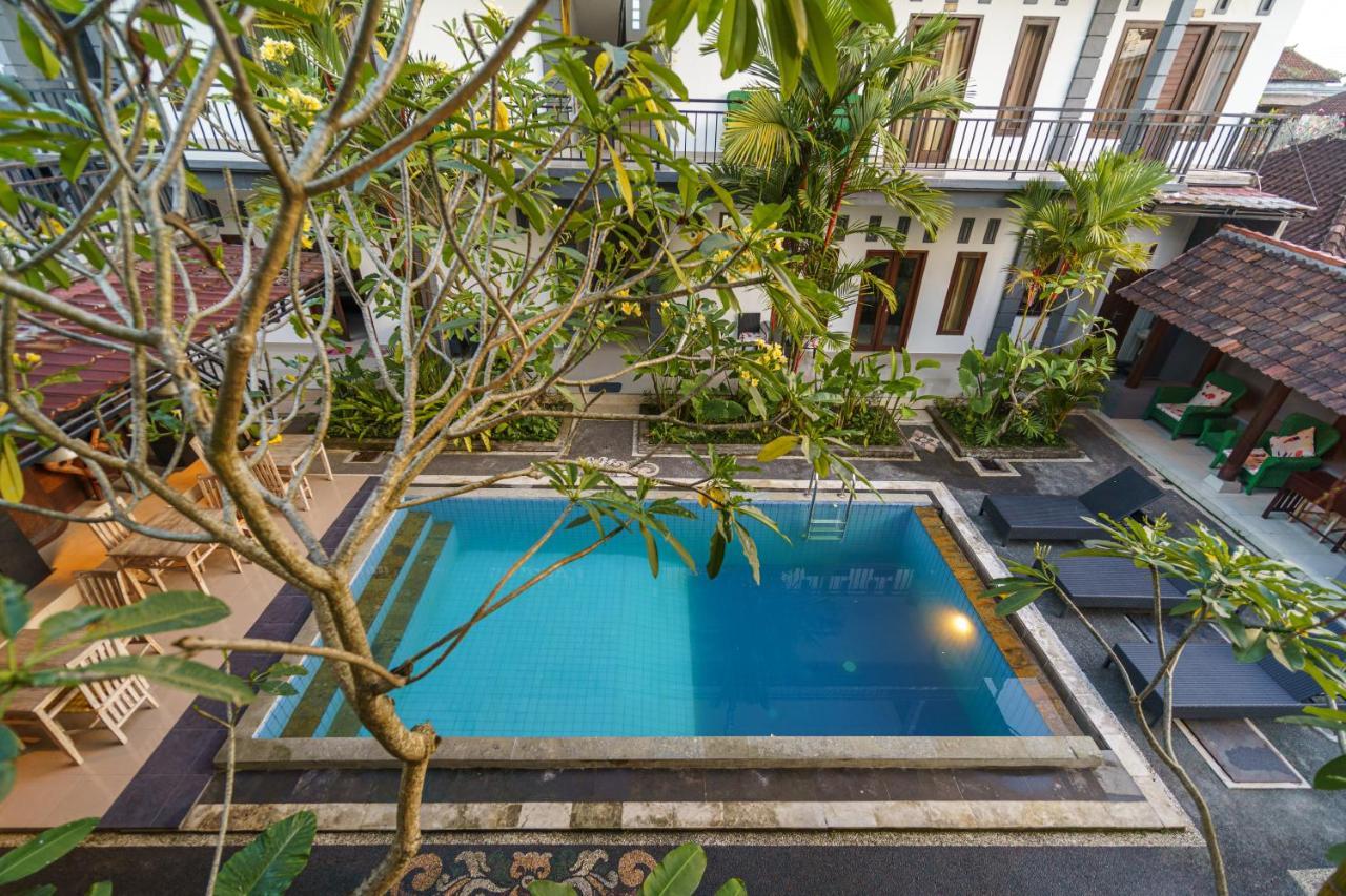 Ayunda Ubud Cottage Экстерьер фото