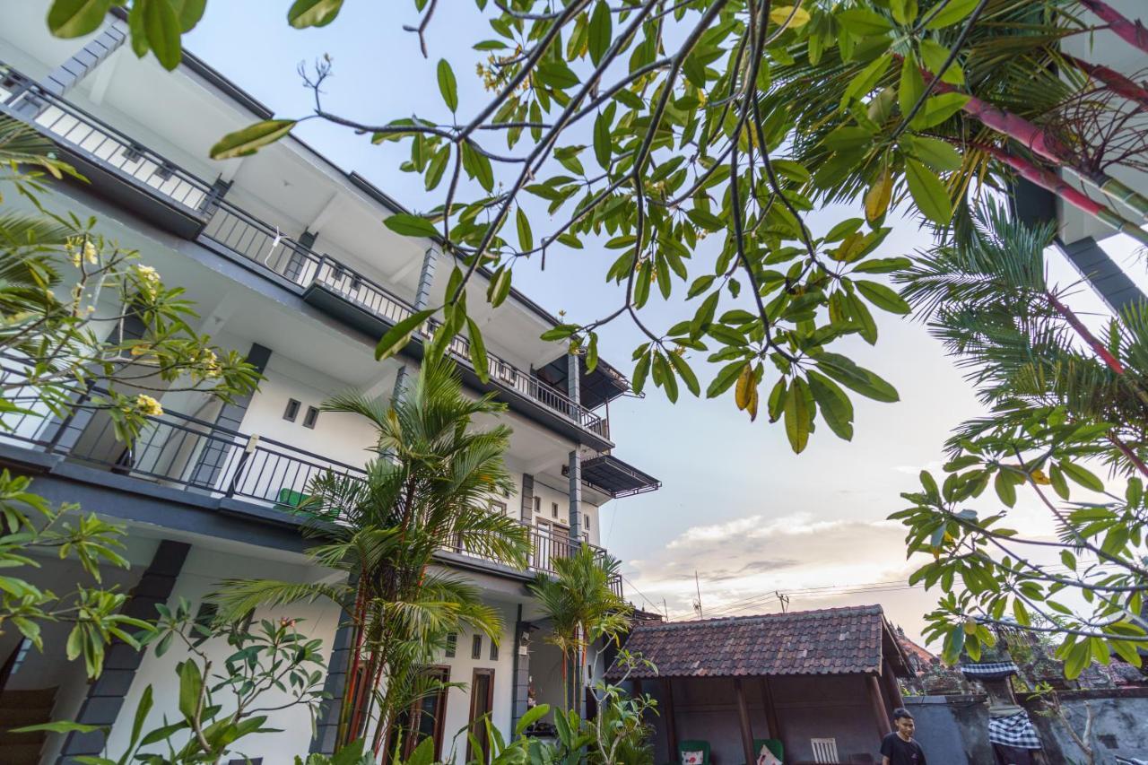 Ayunda Ubud Cottage Экстерьер фото