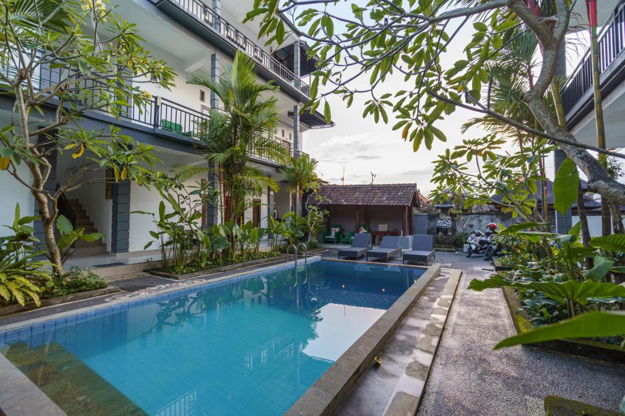Ayunda Ubud Cottage Экстерьер фото