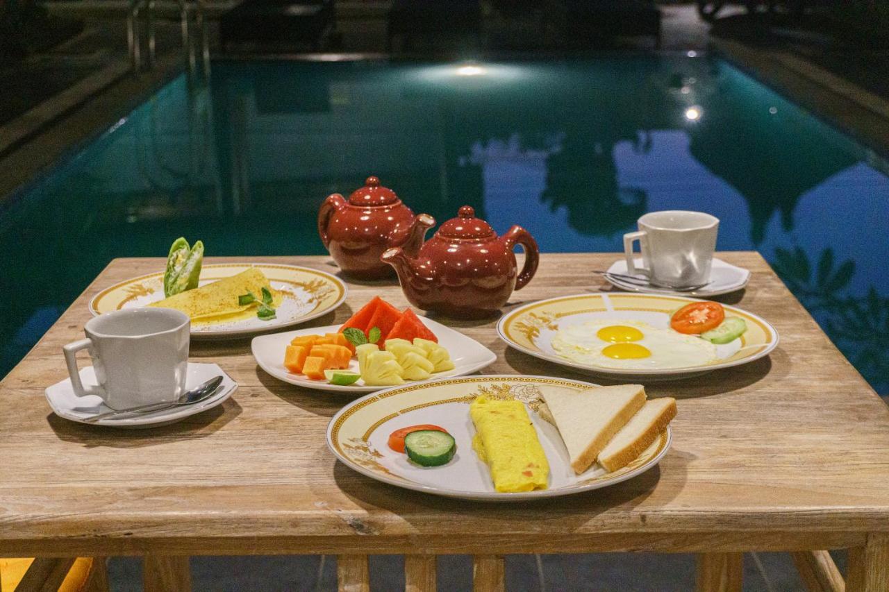 Ayunda Ubud Cottage Экстерьер фото