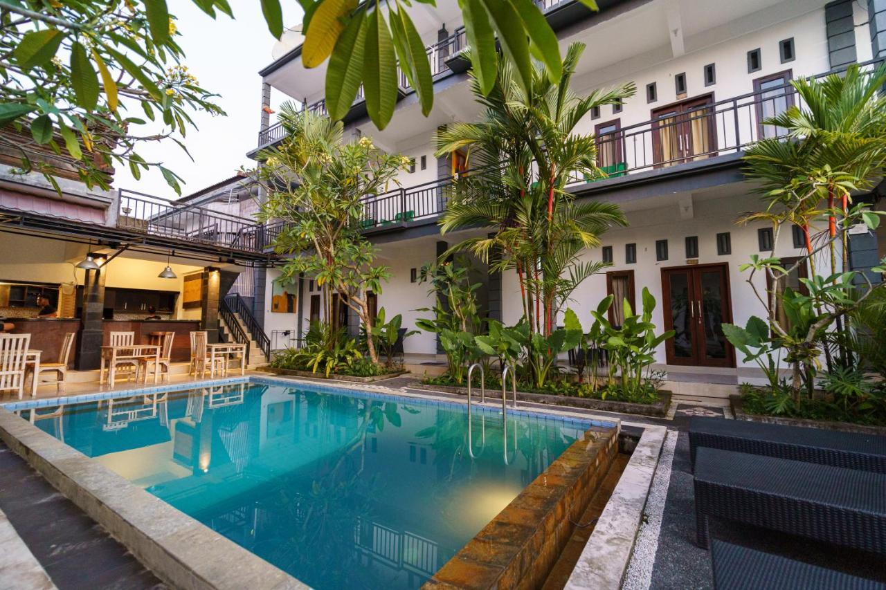 Ayunda Ubud Cottage Экстерьер фото