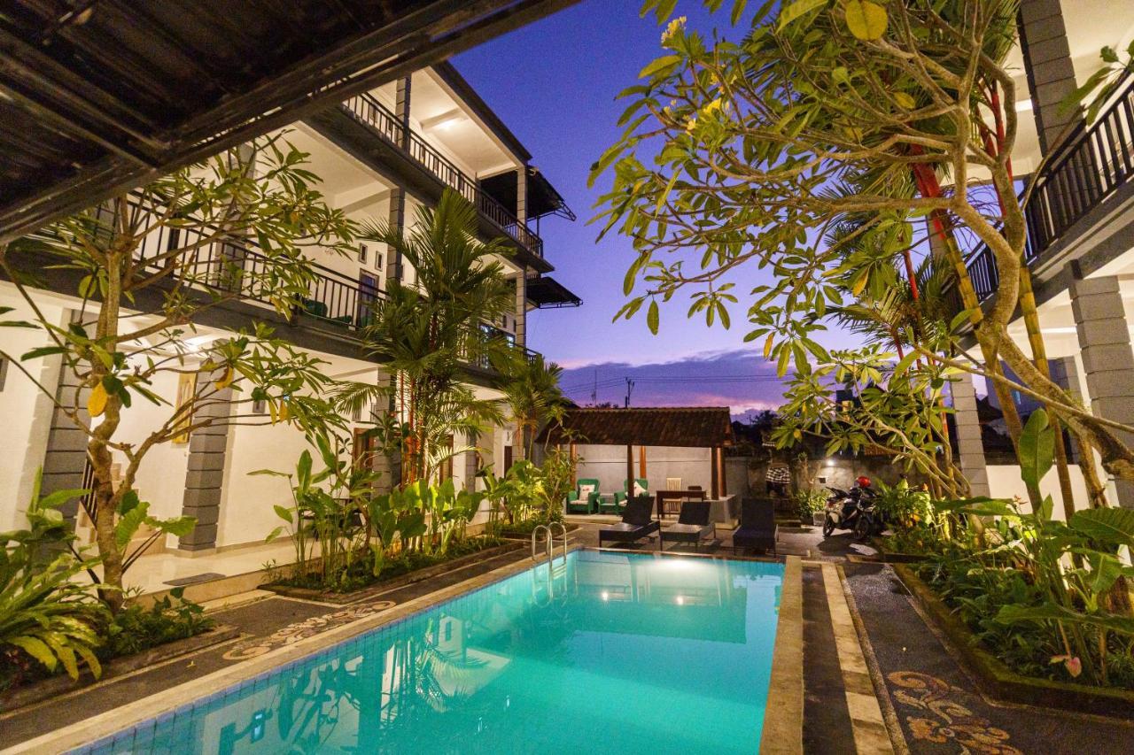 Ayunda Ubud Cottage Экстерьер фото