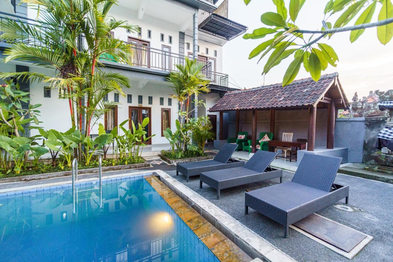 Ayunda Ubud Cottage Экстерьер фото