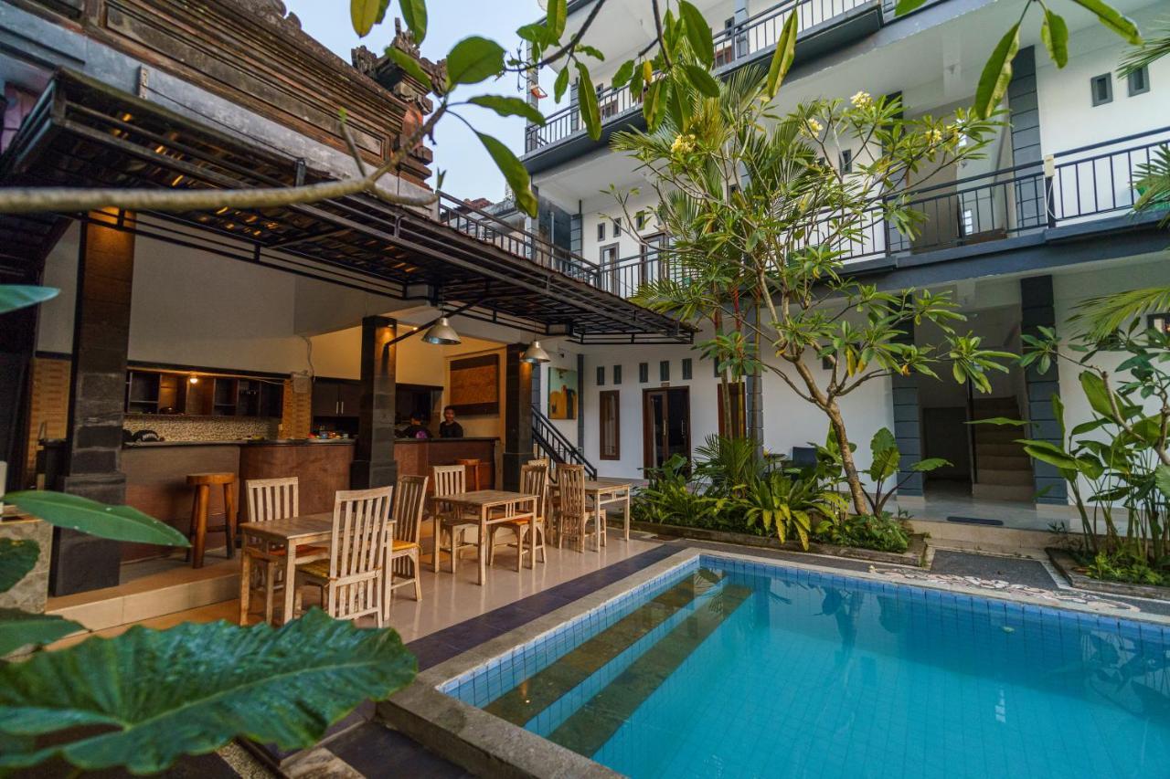 Ayunda Ubud Cottage Экстерьер фото